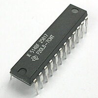 F20L8-7CNT Programmable Array Logic DIP24L MMI