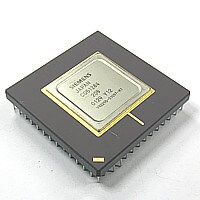 MBCG51284-208CR-G Gate Array PGA136C FUJITSU