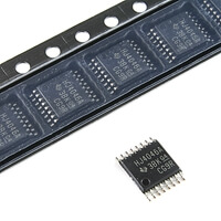 CD74HC4046APWRG4 PLL with VCO SMD-TSSOP16 TI