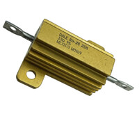 RH2533R00FS03 33R 25W 1% 20ppm FLANGE DALE