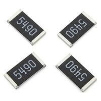 CRCW2512549RFKH 549R 1% 100ppm SMD-2512 VISHAY