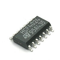 HCF4024M 7Bit Binary Counter SMD-SO14 SGS