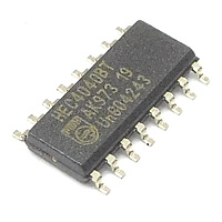 HEC4040BT HEF4040BT Counter-Divid 12-Bit SMD-SO16 PHILIPS