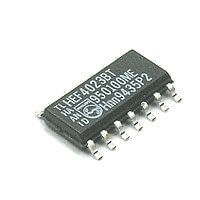 HEF4023BT Triple NAND Gate SMD-SO14 PHILIPS