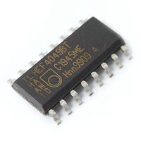 HEF4049BT Hex Inverting Buffers SMD-SO16 PHILIPS