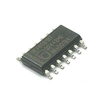 HEF4081BT Quad AND Gates SMD-SO14 PHILIPS