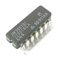 JM38510/32901BCA 9Bit Parity Generators DIP14C MOTOROLA