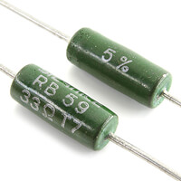 RWM041033R0JR15 33R 5% 75ppm 3W AXIAL SFERNICE