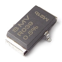 SMV-R039-0.5 0.039R 0.5% 30ppm 3W SMD RHOPOINT