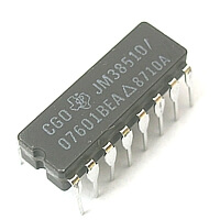 JM38510/07601BEA 5962-01-246-9674 Shift Registers DIP16C TI