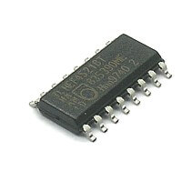 HEF4521BT Dual Binary Counter SMD-SO16 PHILIPS