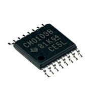 CD40109BPWR Quad Level Shifter SMD-TSSOP16 TI