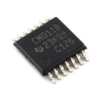 CD4011BPWR Quad NAND Gates SMD-TSSOP14 TI