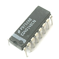 CD4014BCN 8Bit Shift Register DIP16 NSC