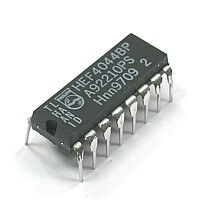 HEF4044BP Quad RS Trigger 3-State DIP16 PHILIPS
