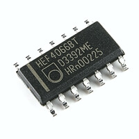 HEF4066BT Quad Analog Switch SMD-SO14 PHILIPS