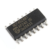 HEF4528BT Dual Monostable Multivibrator SMD-SO16 PHILIPS