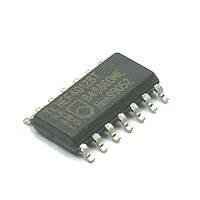 HEF4012BT Dual NAND Gate SMD-SO14 PHILIPS