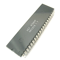 HEF4738VP Bus Interface DIP40 PHILIPS