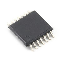 MC14093BDT Quad NAND Schmitt Flip-Flop SMD-TSSOP14 MOTOROLA
