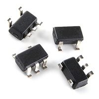 副本-74HC1G04GW 2-Input OR Gate SMD-SOT353 NXP