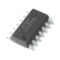 74ACT08SCX Quad AND Gates SMD-SO14 FAIRCHILD