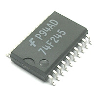 74F245SCX Octal Transceiver SMD-SO20L FAIRCHILD