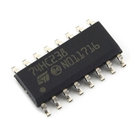 74HC238D Decoder 3 to 8 Lines SMD-SO16 NXP