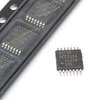 74HCT08PW Quad AND Gates SMD-TSSOP14 NXP