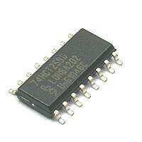 74HCT259D 8Bit Adressable Latch SMD-SO16 NXP