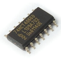 74HCT4066D Quad Analog Switch SMD-SO14 NXP