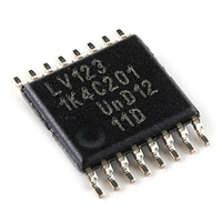 74LV123PW SMD-TSSOP16 NXP