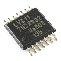 74LVC11PW Triple AND gates SMD-TSSOP14 NXP