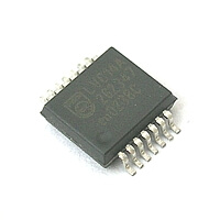 74LVC14DB Hex Inverting Schmitt Trigger SMD-SSOP14 PHILIPS