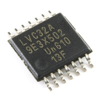 74LVC32APW Quad NOR Gates SMD-TSSOP14 NXP