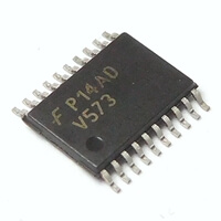 74VHC573MTCX Octal D-Type Latch SMD-TSSOP20 FAIRCHILD