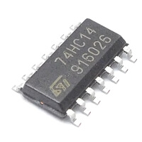 M74HC14RM Hex Schmitt Inverter SMD-SO14 STM