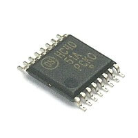 MC74HC4051AD Octal Multiplexer SMD-TSSOP16 ONSEMI