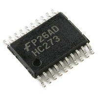 MM74HC273MTC Octal D-Type Flip-Flops SMD-TSSOP20 FAIRCHILD