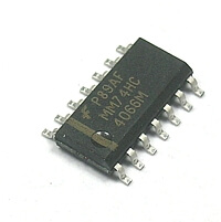 MM74HC4066MX Quad Analog Switch SMD-SO14 FAIRCHILD