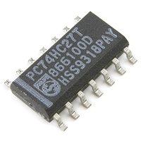 PC74HC27T Triple NOR Gate SMD-SO14 PHILIPS