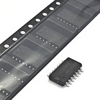 SN74HC4066NS Quad Analog Switch SMD-SO14L TI