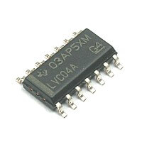 SN74LVC04ADR Hex Inverter SMD-SO14 TI