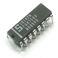 10192N IC Driver DIP16 SIGNETICS