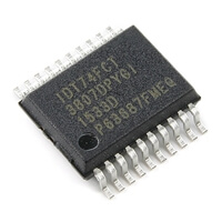 74FCT3807DPYGI8 Clock Buffer 166MHz SMD-TSSOP20 IDT