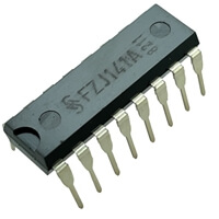 FZJ141A Binary Up Counter DIP16 SIEMENS
