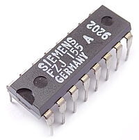 FZJ155A Binary Up Counter DIP16 SIEMENS