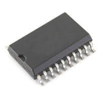 IC TTL 74HCT240D SMD-SO20L PHILIPS