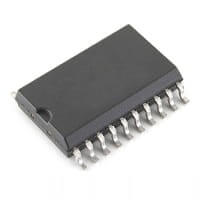 IC TTL 74HCT573D SMD-SO20L PHILIPS