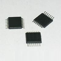 IC TTL MM74LCX07MTCX SMD-TSSOP14 FAIRCHILD